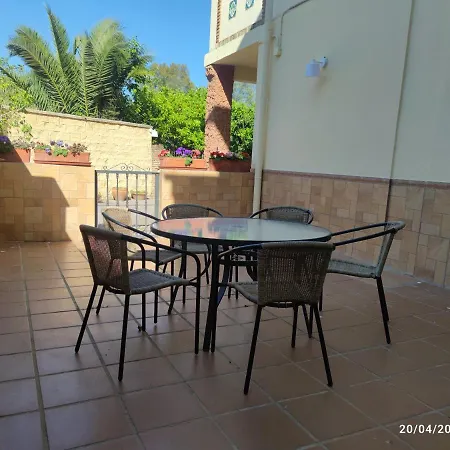 Apartment Cipreses *