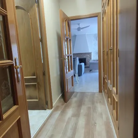 Apartment Cipreses *