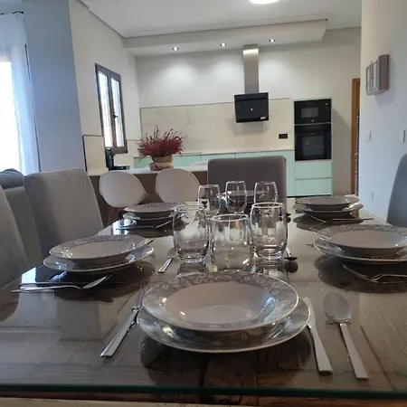 Cipreses Apartment *