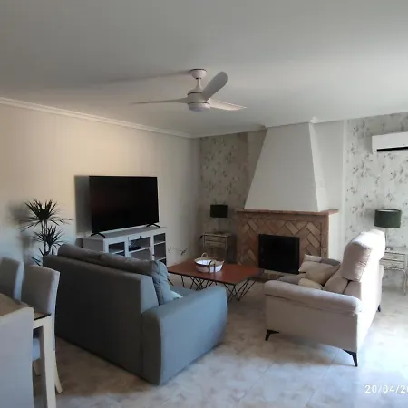 Cipreses Apartment