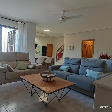 Apartment Cipreses Cordoba