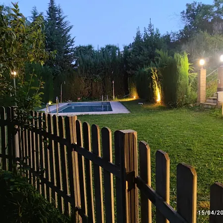 Cipreses Apartment Cordoba
