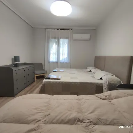 Cipreses Apartment *