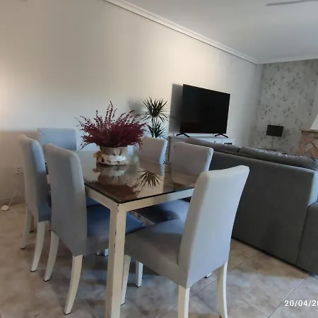 Cipreses Apartment *