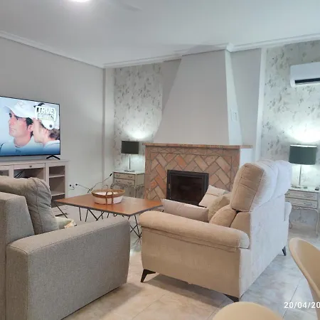Cipreses Apartment Cordoba