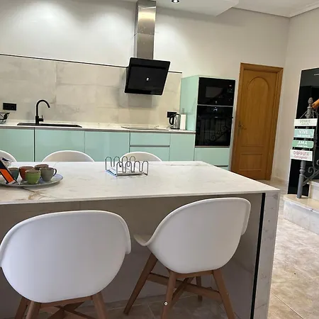 Cipreses Apartment Cordoba